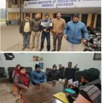 डायट रुड़की को मॉडल संस्थान बनाने की दिशा में तेज हुई कवायद,स्वच्छता और गुणवत्तापूर्ण प्रशिक्षण पर फोकस, नए स्वरूप में दिखेगा अब डायट।