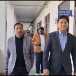 गढ़वाल आयुक्त का भगवानपुर तहसील में औचक निरीक्षण, रिकॉर्ड रूम व कोर्ट फाइलों की हुई सघन जांच