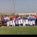 मुख्यमंत्री चैम्पियनशिप ट्राॅफी  खेल महाकुम्भ में खिलाड़ियों ने बाज़ी मारी