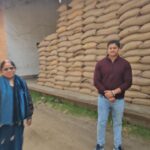 रुड़की में खाद्यान्न गोदाम का उप संभागीय विपणन अधिकारी प्रमोद सती ने किया निरिक्षण,व्यवस्थाएं सुधारने के दिए निर्देश