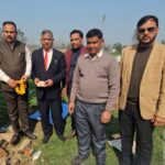 रूड़की: आत्म दीप सोशल वेलफेयर सोसायटी ने स्वरोज़गार को बढ़ावा देने की दिशा में बढ़ाया कदम, सलेमपुर–सफरपुर के बीच हुआ भूमि पूजन