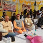 भलस्वागाज में जनता के द्वार पहुँची सरकार, शिविर में गूंजी समस्याएं राज्य मंत्री देशराज* *कर्णवाल ने लोकनिर्माण विभाग के अधिशासी अभियंता पर लगाए गंभीर आरोप