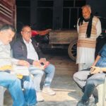 रुड़की ब्लॉक में राशन वितरण में भारी लापरवाही उजागर, निरीक्षण में तीन दुकानों पर मिली गंभीर खामियां