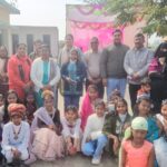 रूड़की के कई स्कूलों में सपनो की उड़ान कार्यक्रम में छात्र छात्राओं को मिले पुरस्कार,छात्राओं में दिखा भारी उत्साह