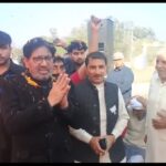खेड़ाजट्ट में पूर्व मंत्री करतार सिंह भड़ाना का भव्य स्वागत, ऐतिहासिक विकास का किया वादा