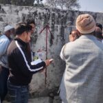 रुड़की के रहीमपुर गांव में नाला निर्माण विवाद सुलझने की कगार पर, पैमाइश के बाद बनी आपसी सहमति