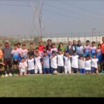 मुख्यमंत्री चैम्पियनशिप ट्राॅफी खेल महाकुम्भ में खिलाड़ियों ने बाज़ी मारी।