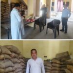 डी एस ओ का सख्त निरीक्षण, शेरपुर खेलमऊ में राशन डीलर को लगाई कड़ी फटकार,साइन बोर्ड और स्टॉक बोर्ड ना मिलने पर दी चेतावनी, भविष्य में लापरवाही पर होगी सख्त कार्रवाई।