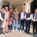 पुरानी पेंशन बहाली राष्ट्रीय आंदोलन की गढ़वाल मंडल कार्यकारिणी की  बैठक में आंदोलन की चेतावनी