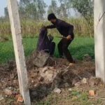 मुंडलाना बकाया बिल पर नलकूप का ट्रांसफार्मर उतारने पहुंची टीम को ग्रामीणों ने घेरा, वीडियो वायरल