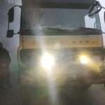 रुड़की तहसील प्रशासन की ताबड़तोड़  कार्रवाई: लंढोरा में अवैध खनन पर शिकंजा, तीन डंपर सीज़