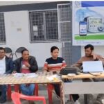 लंढोरा  में स्मार्ट मीटर लगाने को लेकर ऊर्जा निगम गंभीर, जनप्रतिनिधियों और व्यापारियों से आगे आने की अपील