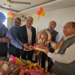 अपर मुख्य चिकित्सा अधिकारी डॉ. अशोक तोमर के सेवानिवृत्त होने पर भव्य विदाई समारोह,ईमानदारी, कर्तव्यनिष्ठा और आध्यात्मिक सोच के लिए हमेशा याद किए जाएंगे