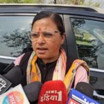 संघ लोक सेवा आयोग में फातिमा त्यागी को मुबारिक बाद देने पर भाजपा नेत्री रोमा सैनी ने फुरकान  विधायक पर खड़े किए बड़े सवाल,कहा जनता से माफ़ी मांगे विधायक