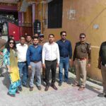 झबरेड़ा में ऊर्जा निगम और विजिलेंस की बड़ी कार्रवाई; 30 बकाये दारों के मीटर उतारे, बिजली चोरी पर भी कसा शिकंजा