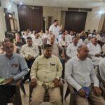 रुड़की: किसान दिवस पर किसानों ने खेती की बढ़ती लागत और जंगली जानवरों के आतंक पर जताई चिंता