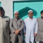 रुड़की ईदगाह में हर्षोल्लास के साथ अदा की गई ईद की नमाज;मुफ़्ती सलीम और मौलाना अजहर कासमी  ने युवाओं को दिया शिक्षा और किरदार सुधारने का संदेश