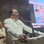 रुड़की नगर निगम में पहुंचे राज्य मंत्री देशराज कर्णवाल बोले- ‘धामी सरकार ने रचा इतिहास’