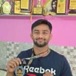 मिक्स मार्शल आर्ट्स इंडिया कॉम्बैट लीग नेशनल गेम्स में  राजा पहलवान ने शानदार प्रदर्शन करते हुए गोल्ड मेडल किया अपने नाम