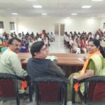 भाजपा जिला कार्यालय रुड़की में संगठनात्मक बैठक संपन्न, जन-जन तक योजनाएं पहुंचाने पर जोर