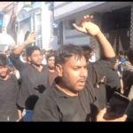 मंगलौर में ख़ामनेई की मौत पर  ज़ोरदार प्रदर्शन,अमेरिका–इज़राइल के खिलाफ जताई कड़ी नाराज़गी