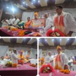 रुड़की वाल्मीकि सम्मेलन में गूँजी आरक्षण के ‘उपवर्गीकरण’ की माँग,महेंद्र भट्ट ने दिया सम्मान का भरोसा।