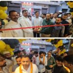 रूड़की में अब मुजफ्फरनगर की मशहूर ताहरी का जलवा, ‘मखबूल ताहरी’ होटल का हुआ भव्य आगाज़।