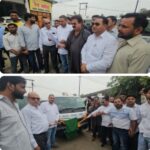 लंढोरा नगर पंचायत की बोर्ड बैठक में विकास की बौछार,विधायक उमेश कुमार ने दी करोड़ों की सौगात।