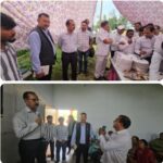 रुड़की ‘जनमुद्दे’पोर्टल की खबर का बड़ा असर, राजा महेंद्र प्रताप कॉलेज पहुँचे ADM, सुधारी गईं व्यवस्थाएं।