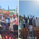 झबरेड़ा में डॉ भीमराव अम्बेडकर की प्रतिमा पर लगेगी छत्तरी,साईन बोर्ड पर लिखा जाएगा अम्बेडकर चौक,लगेगी बड़ी प्रतिमा।