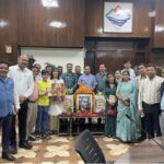 उत्तराखण्ड सचिवालय एससी/एसटी कार्मिक बहुद्देश्य मानव संसाधन कल्याण समिति द्वारा भारत रत्न बाबा साहेब डॉ भीमराव अम्बेडकर जयंती पर हुई विचार गोष्टी।