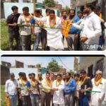 कलियर नगर पंचायत विकास की ओर अग्रसर, वार्ड-3 में  लाखों की आंतरिक सड़कों का चेयरमैन प्रतिनिधि ने किया शिलान्यास।