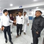 स्वास्थ्य विभाग की बड़ी कार्रवाई; मंगलौर में अल्ट्रासाउंड मशीन सील, कई केंद्रों को नोटिस जारी।