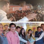 किशनपुर जमालपुर में पंचायत राज दिवस पर तीन दिवसीय विकास एवं संस्कृतिक मेले का जॉइंट मजिस्ट्रेट ने किया समापन।