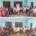 केंद्रीय मंत्री जयंत चौधरी की 2 मई की रैली को लेकर चौधरी नीरपाल सिंह ने झोंकी ताकत,मंगलौर के कई गांव में किया जनसम्पर्क।