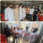 रक्तदान महादान यूथ कांग्रेस अध्यक्ष उवैश अंसारी की पहल पर उमड़ी लोगों की भीड़,विधायक फुरकान अहमद ने किया शिविर का उदघाटन.।