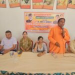 गनन्हेड़ा अनन्तपुर और जियापोता में आयोजित जनसंवाद ए कार्यक्रम में राज्य मंत्री देशराज कर्णवाल ने सुनी समस्याएं।