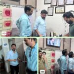 स्वास्थ्य विभाग का बड़ा एक्शन,लंढौरा में 5 अस्पताल सील, बिना डॉक्टर के हो रहे थे अल्ट्रासाउंड।