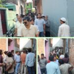 भगवानपुर ऊर्जा निगम की सिकरोढा और मानकमजरा गांव में बड़ी कार्रवाई, बिजली चोरों पर कसा शिकंजा, 19 के खिलाफ होंगी एफ आई आर।