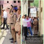 रुड़की के बेल्डा  और केल्हनपुर गांव में ऊर्जा निगम और विजिलेंस की टीम की छापेमारी से मचा हड़कंप, 20 बिजली चोर पकडे।