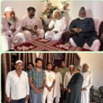 ग्राम बंदरजूड  में हलाला प्रकरण ने पकड़ा तूल,मदरसा शिक्षा बोर्ड के अध्यक्ष मुफ़्ती शमून क़ासमी ने भी पीड़ित परिवार से की मुलाक़ात।