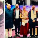हाजी सैयद सलमान चिश्ती ने कनाडा साहित्य महोत्सव में पहुँचाया 800 वर्षों की सूफी विरासत का संदेश।