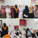 देहरादून भाजपा अल्पसंख्यक मोर्चा की टीम पहुंची बंदरजूड गांव, पीड़ित परिवार को दिया मदद का भरोसा।