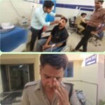 झबरेड़ा के कोटवाल आलमपुर में ईद उल अज़हा के मौक़े पर अवशेष हटाने को लेकर दो पक्षो में जमकर हुआ बवाल, जमकर चले लाठी डंडे, पुलिस कर्मी समेत पांच घायल।
