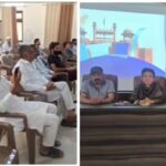 रुड़की विकास खंड सभागार में ठोस अपशिष्ट प्रबंधन पर एक दिवसीय कार्यशाला का आयोजन