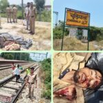 झबरेड़ा के चुड़ियाला रेलवे स्टेशन पर एक युवक का शव मिलने से मचा हड़कंप,जीआरपी ने पोस्टमार्टम पर भेजा।