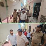 पाड़ली गुर्जर और तेलीवाला गांव में ऊर्जा निगम और विजिलेन्स टीम की छापेमारी, एक दर्जन बिजली चोर पकडे, मचा हड़कंप।