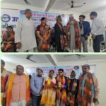 रूड़की मोहिनी देवी डिग्री कॉलिज के कवि सम्मेलन में पहुंची प्रमुख हस्तियाँ, कवियों ने देर रात तक बांधे रखा समां।