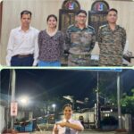 84 उत्तराखंड वाहिनी एनसीसी के लिए गौरवशाली पल : एक्स एसयूओ सुमन जोशी का भारतीय वायु सेना में अधिकारी के पद पर चयन।
