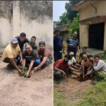 हरेला प्रकृति और संस्कृति के समन्वय का महापर्व -कुलदीप सिंह बिष्ट।